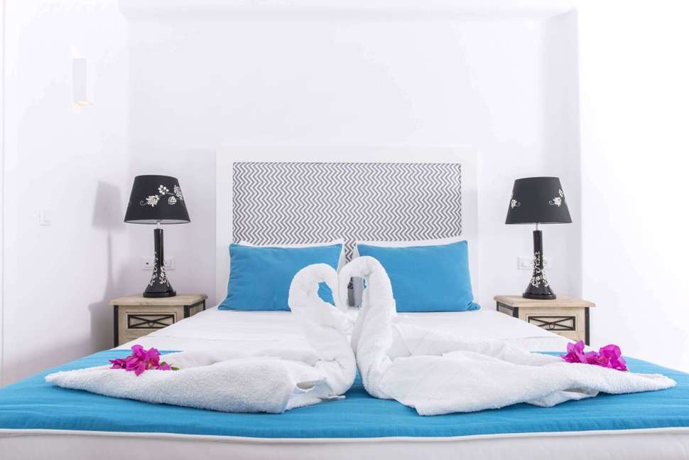 Een foto van Blue Waves Hotel