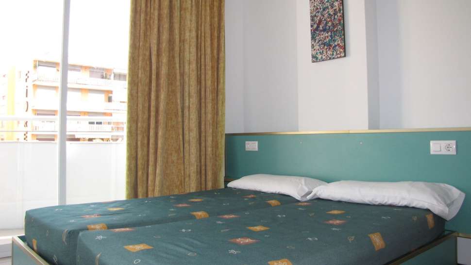 Een foto van Appartementen Lloret Sun