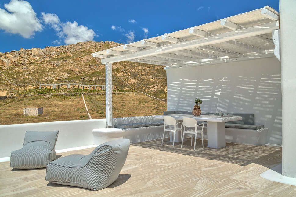 Een foto van Senses Luxury Villas & Suites