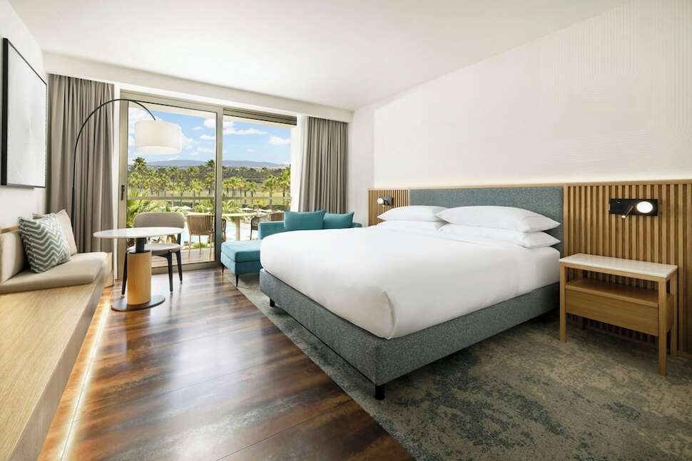Een foto van Algarve Marriott Salgados Golf Resort