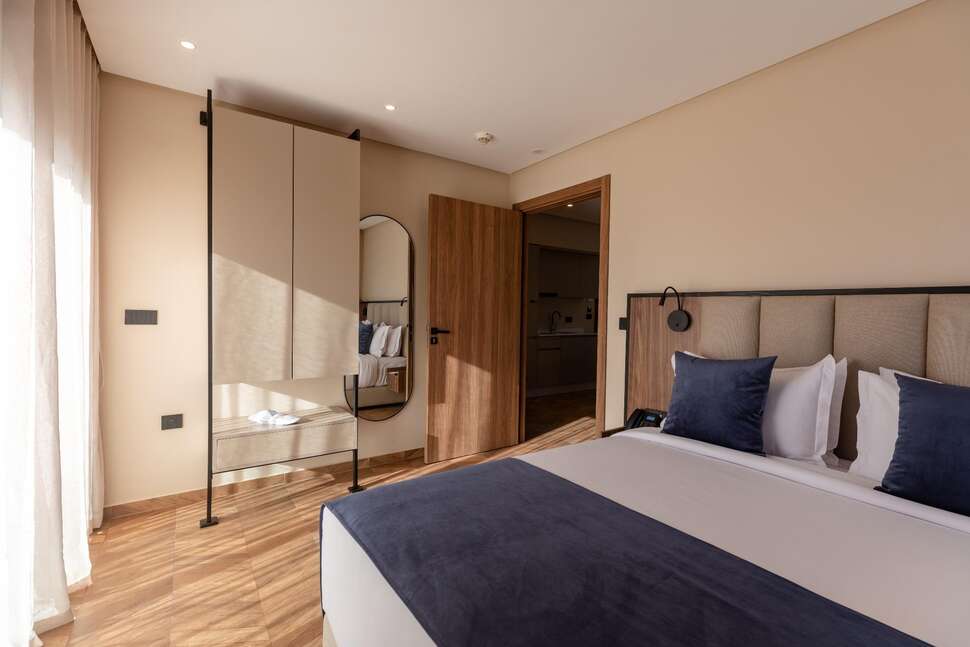 Een foto van Citadines Almaz Casablanca