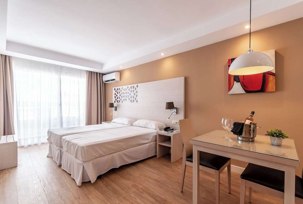 Een foto van Aparthotel Puerto Azul