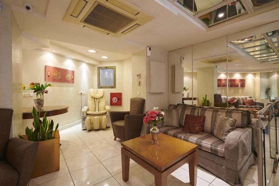 Een foto van Golden City Hotel Athene