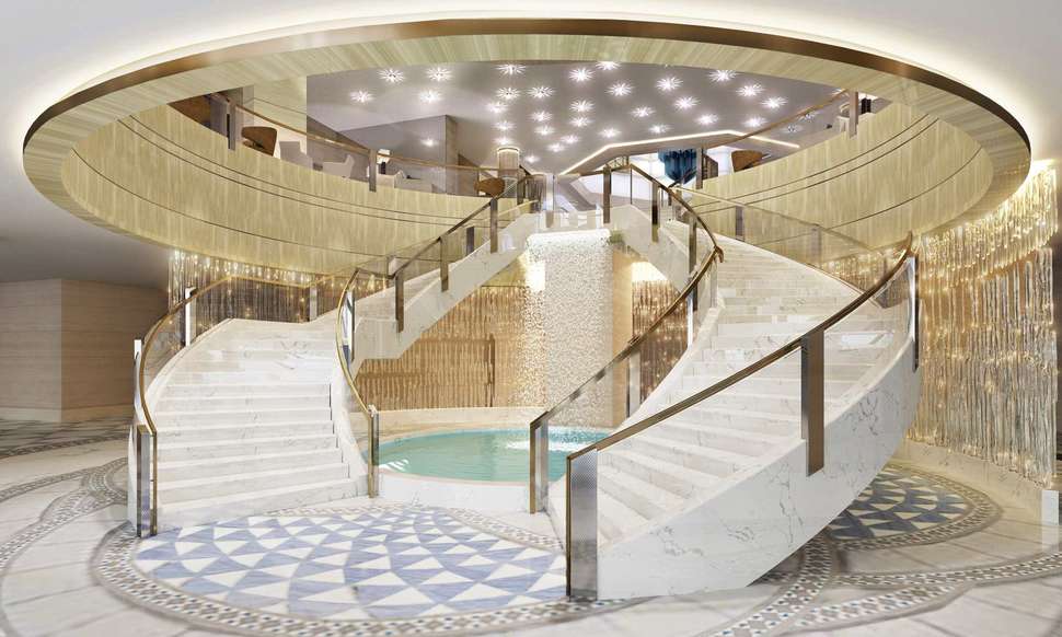 Ein Foto Rixos Marina Abu Dhabi