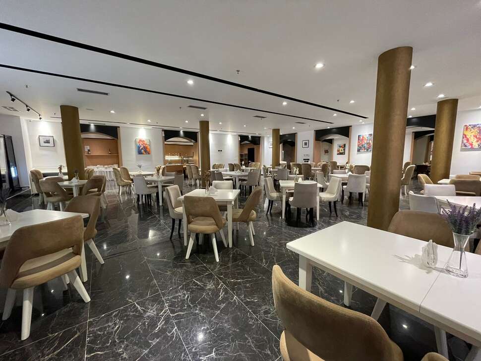 Een foto van AMH Hotel