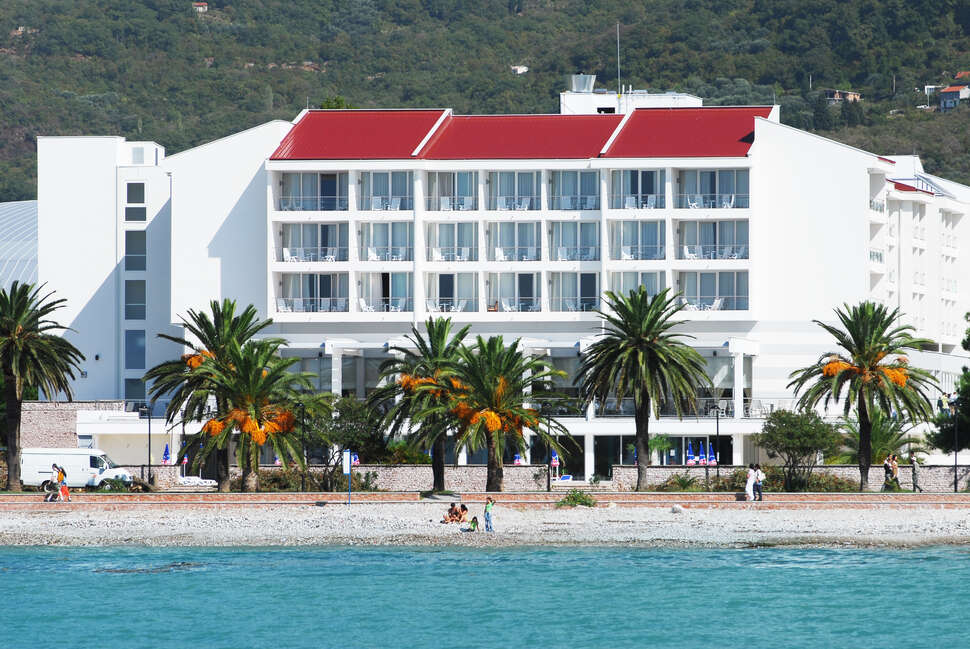 Een foto van Hotel Princess Montenegro