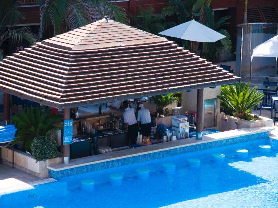 Een foto van Gran Hotel Guadalpin Banus