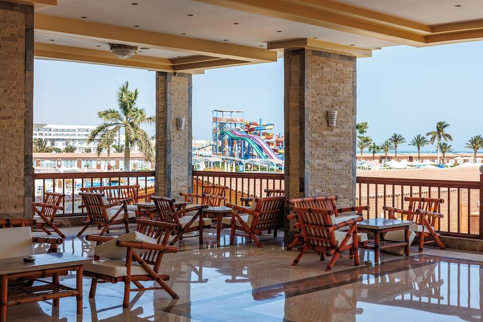 Een foto van Sunrise Solara Aqua Park Resort