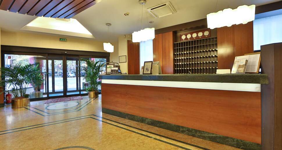 Een foto van Best Western Hotel Mirage