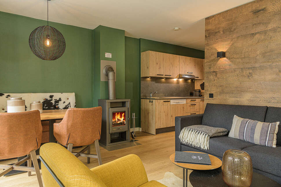 Een foto van AlpenParks Appartementen & Ferienresort Rehrenberg