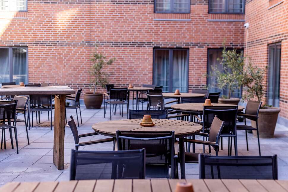 Een foto van Comfort Hotel Vesterbro