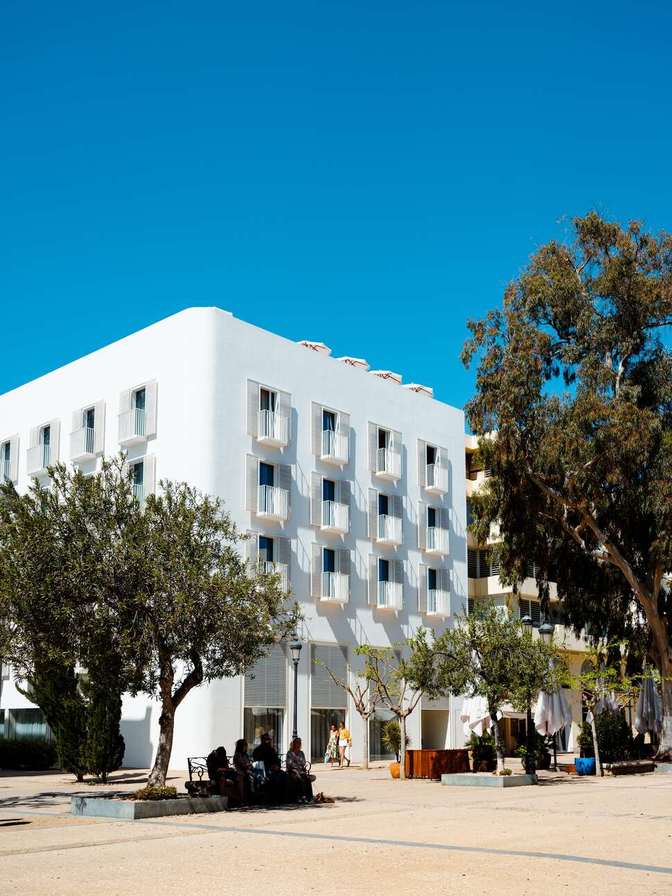 Een foto van The Standard Ibiza