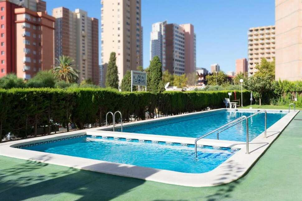 Ein Foto Apartments Mariscal IV-V