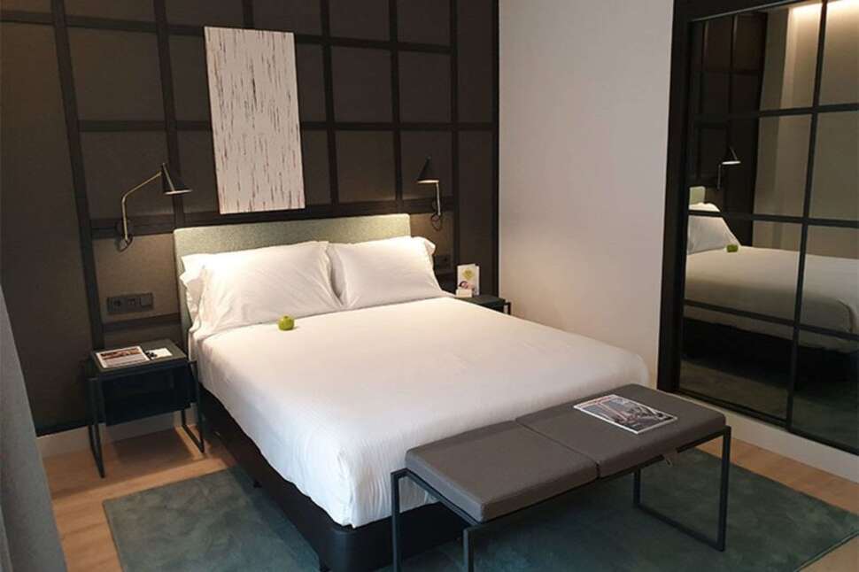 Een foto van Sercotel Ayala