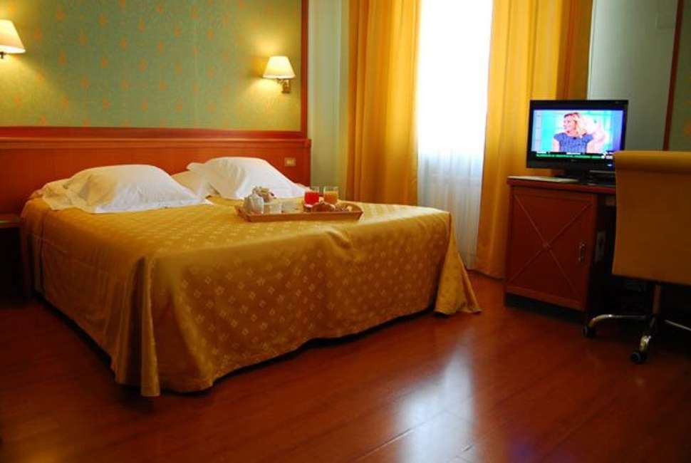 Een foto van Eco Hotel Milano