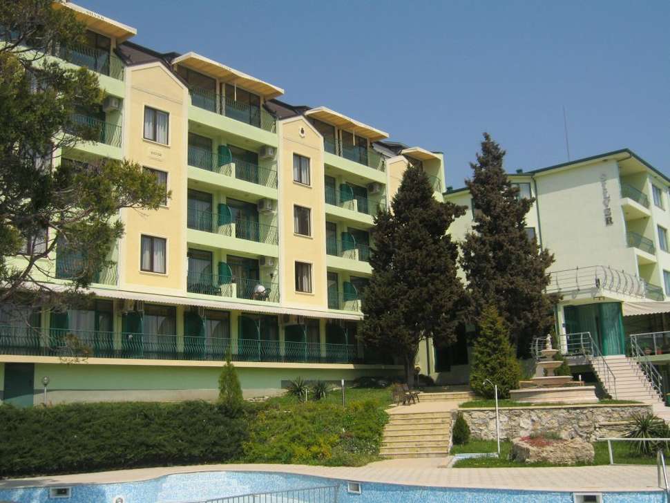 Een foto van Hotel Silver