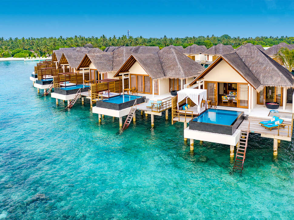 Een foto van Furaveri Maldives