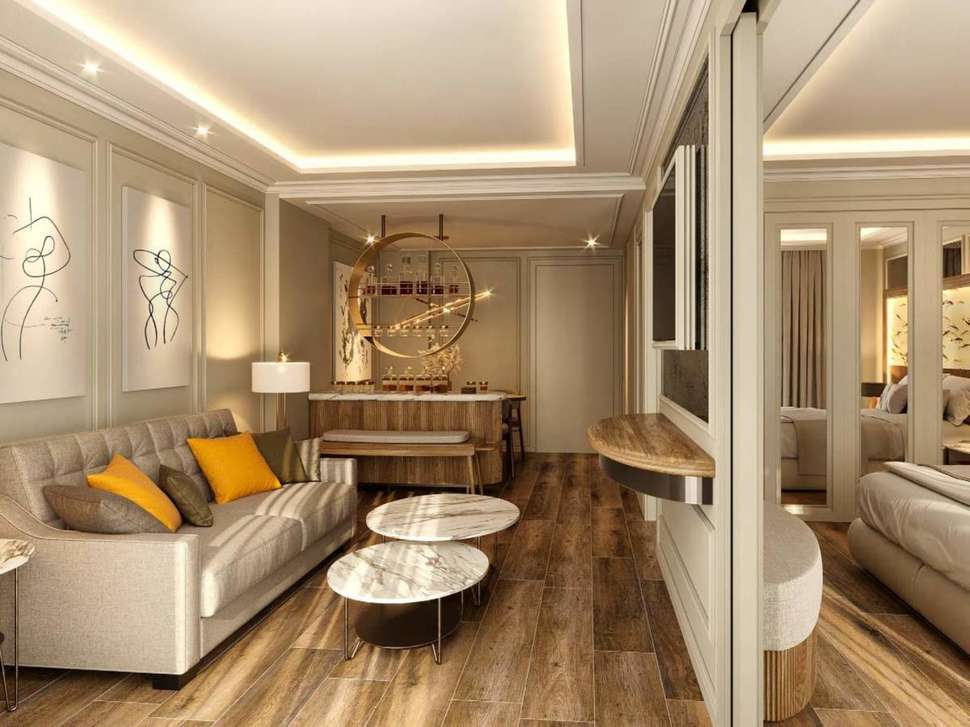 Een foto van Barcelo La Nucia Palms