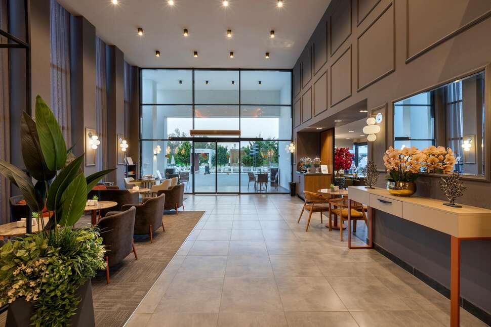 Een foto van My Belek Collection Hotel