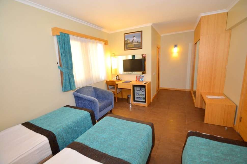 Een foto van Hotel Istankoy Bodrum