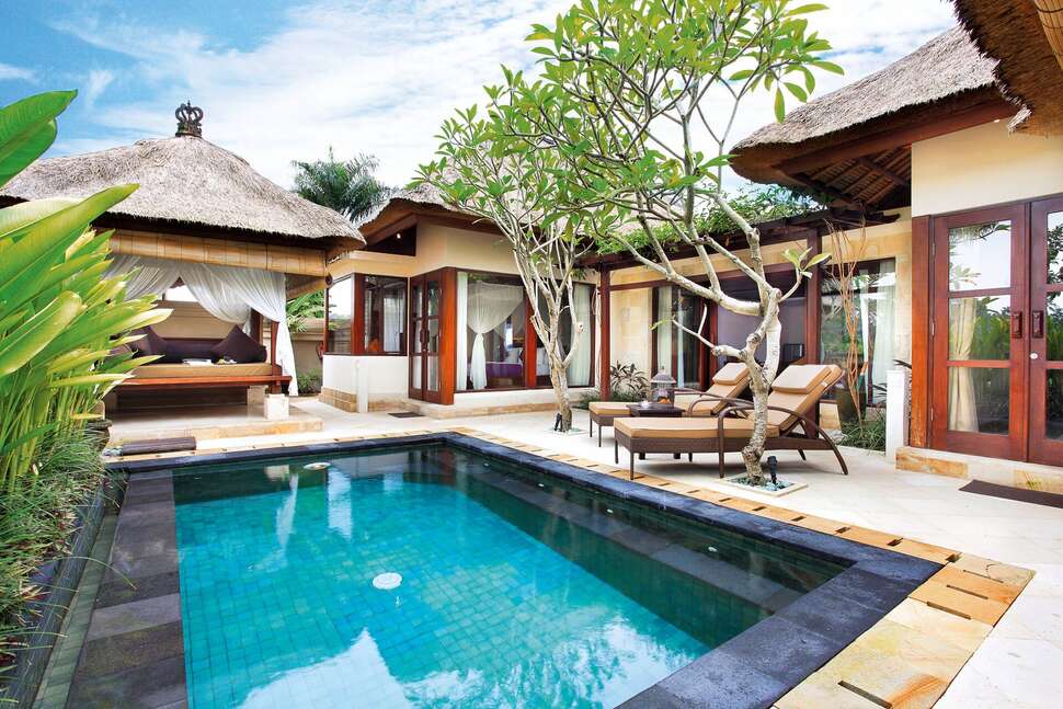 Een foto van The Ubud Village Resort & Spa