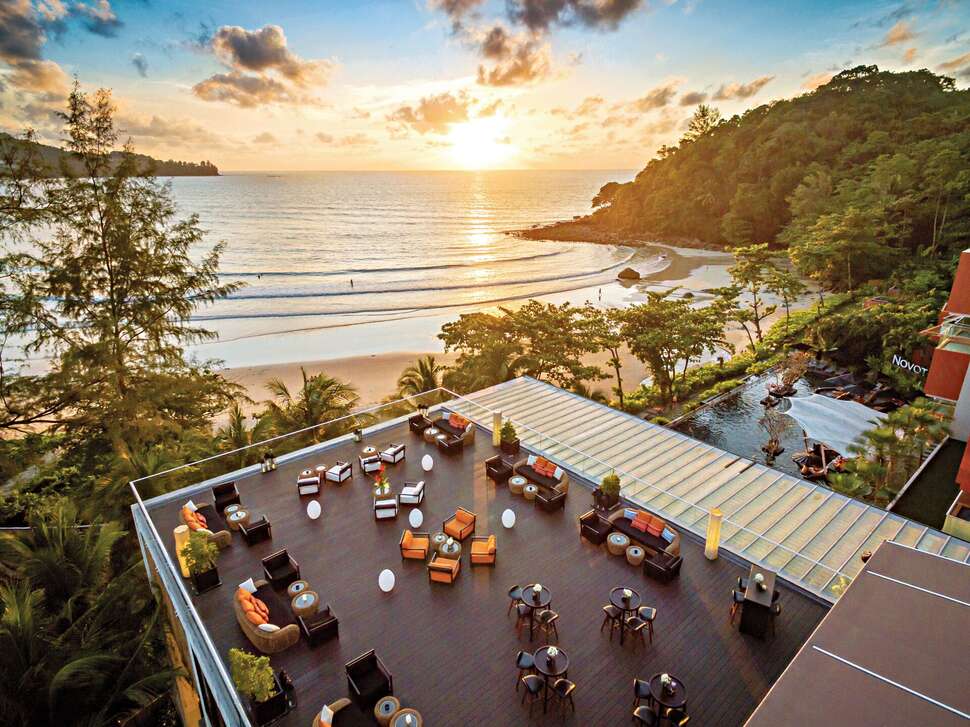 Een foto van Novotel Phuket Kamala Beach