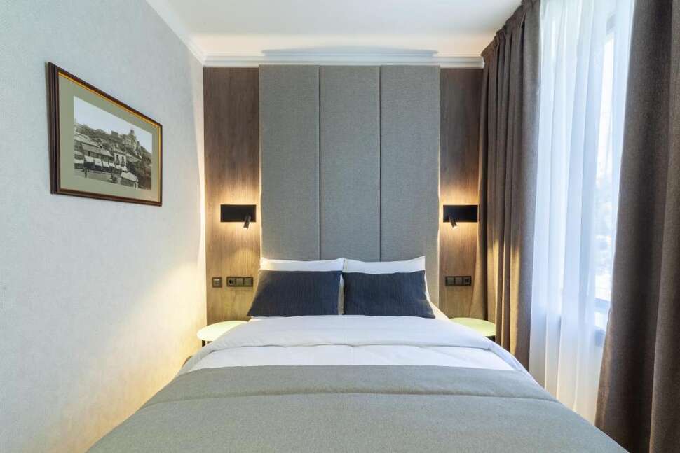 Een foto van Hotel Old Wall