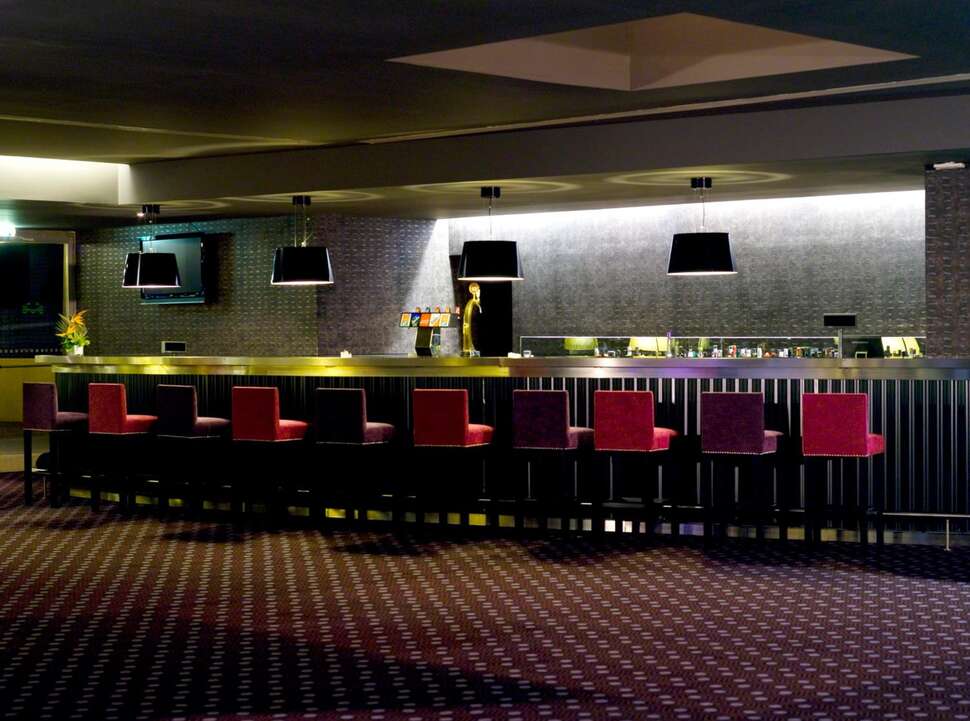Een foto van de faciliteiten bij Algarve Casino Hotel