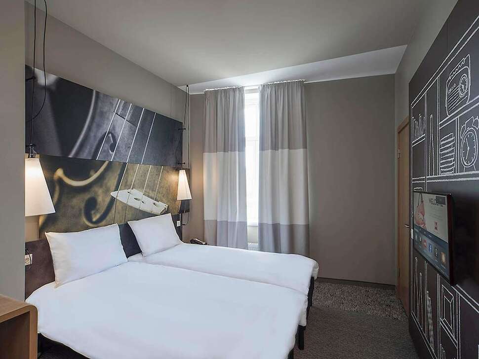 Een foto van Ibis Riga Centre