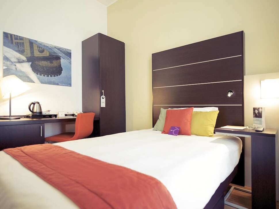 Een foto van Mercure Napoli Centro Angioino