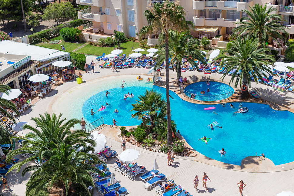 Ein Foto THB Sa Coma Platja