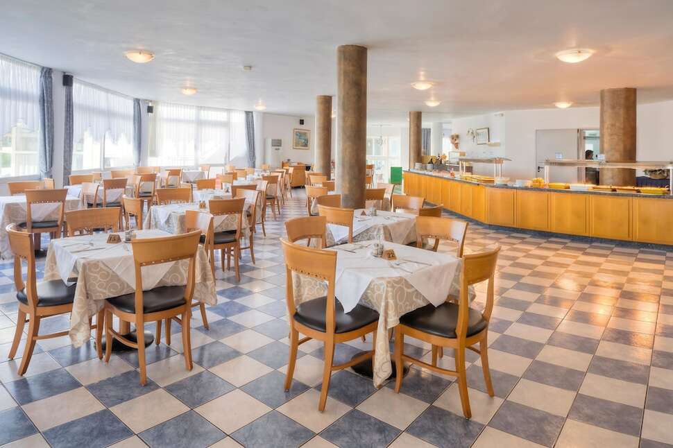 Een foto van de faciliteiten bij Corali Hotel & Village
