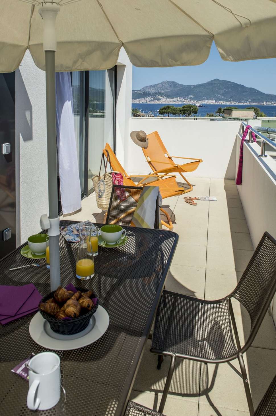 Een foto van Residence Suite Home Porticcio