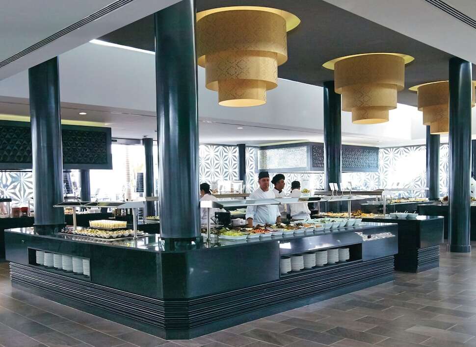 Een foto van de faciliteiten bij Riu Palace Meloneras