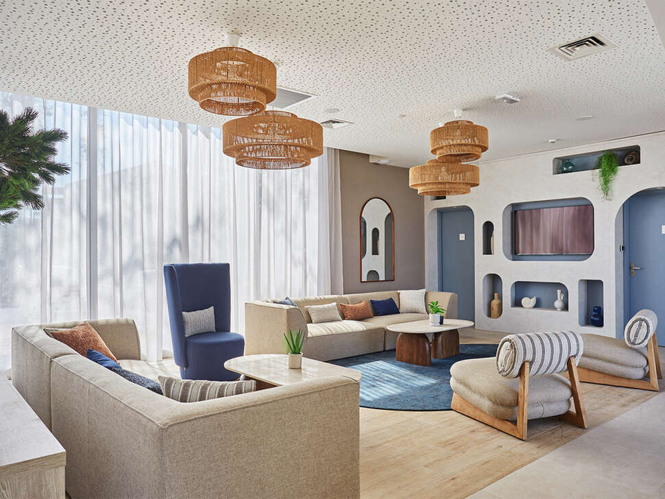 Een foto van Résidence Prestige Odalys Le Riviera