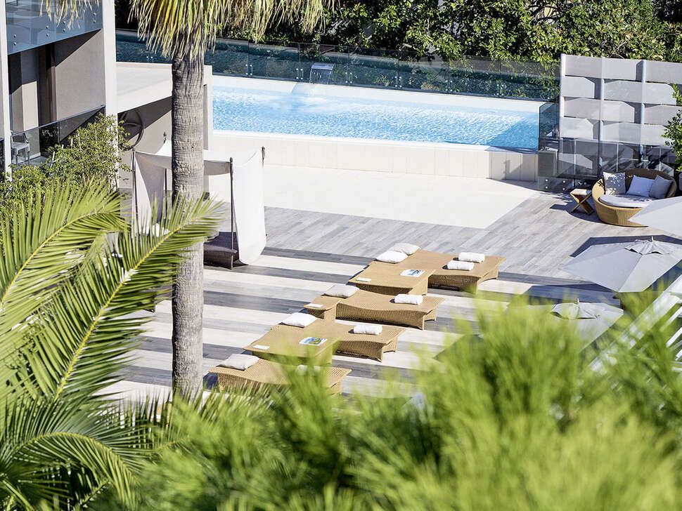 Een foto van Palmon Bay Hotel & Spa