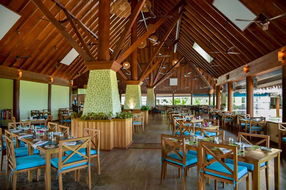 Een foto van Reethi Faru Resort