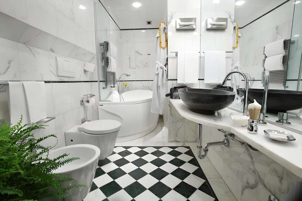 Een foto van Sanpi Hotel