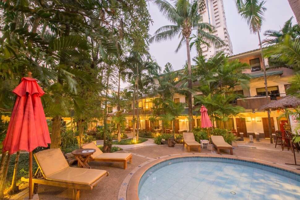 Een foto van The Viridian Resort
