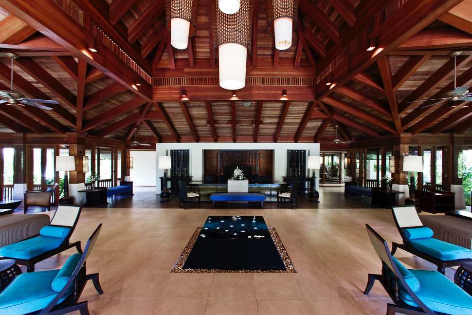 Een foto van Sheraton Maldives Full Moon Resort & Spa