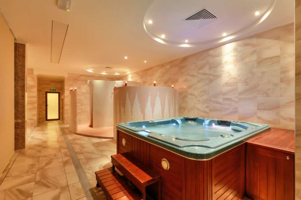 Een foto van Aparthotel Golden Line