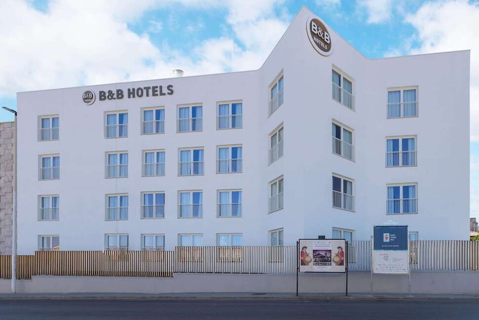 Een foto van B&B Hotel Sassari