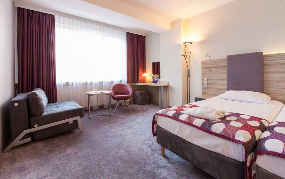 Een foto van Hotel Galaxy