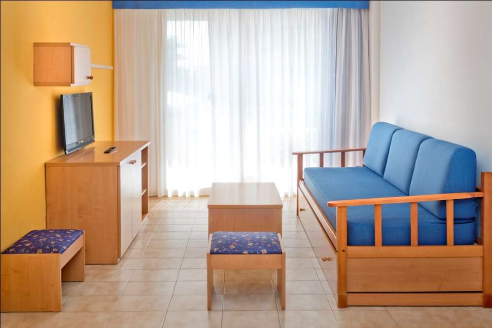 Een foto van Aparthotel Voramar