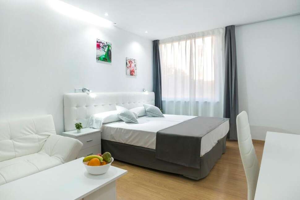 Een foto van Boutique Urban Madrid Serrano