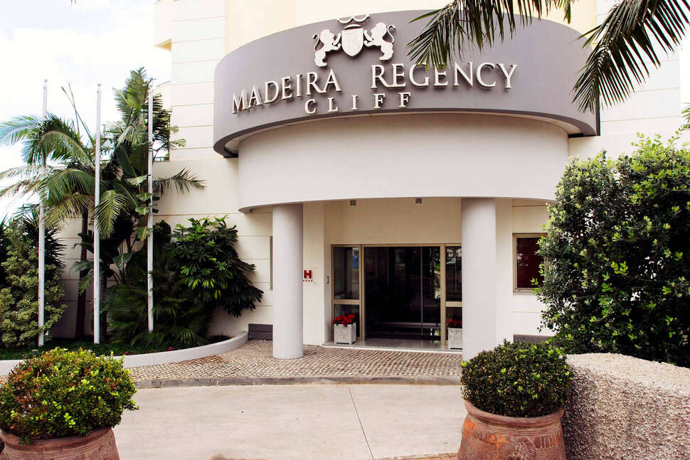 Een foto van Madeira Regency Cliff Hotel