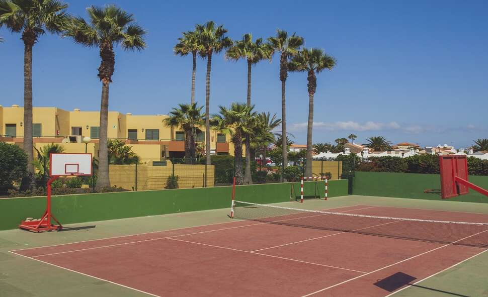 Een foto van de faciliteiten bij Atlantic Garden Beach Mate