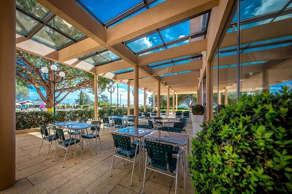 Een foto van de faciliteiten bij Vila Gale Atlantico