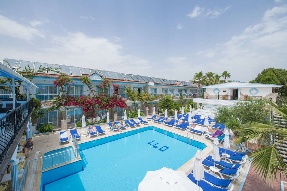 Een foto van Side Sunberk Hotel