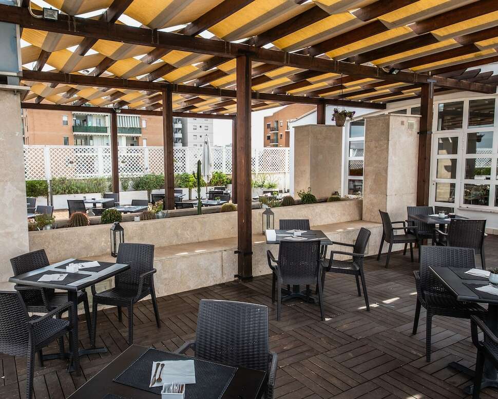 Een foto van Best Western Hotel Roma Tor Vergata